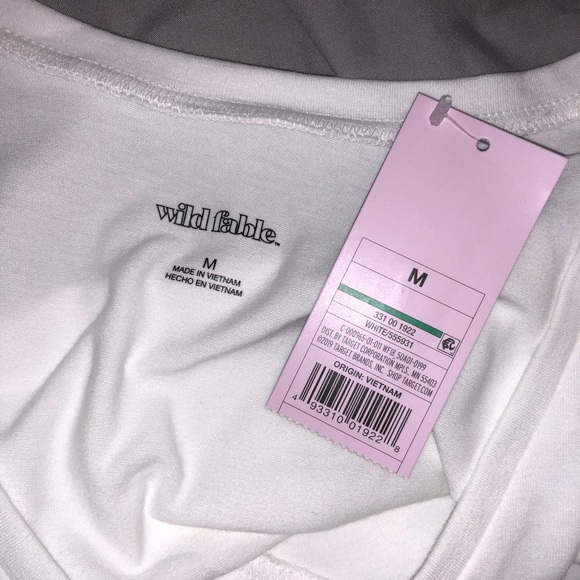 White Top - Picture 2 of 2